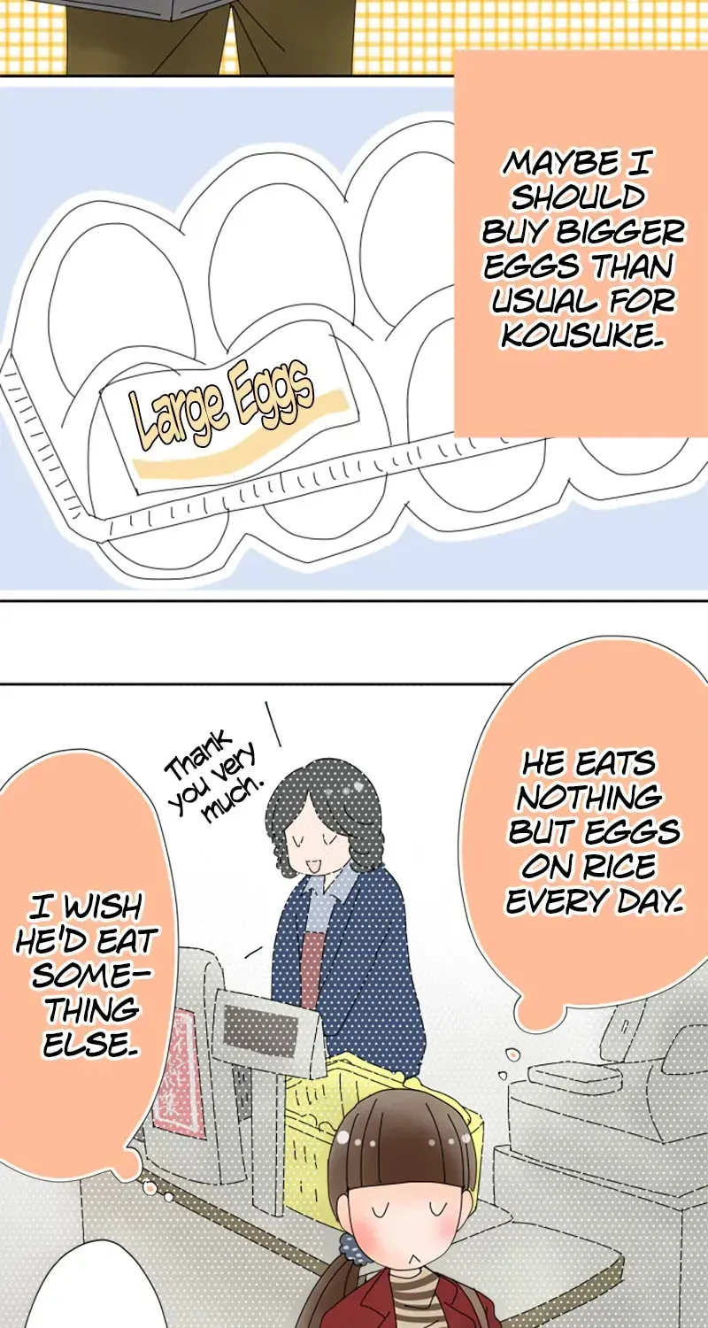 Read Doukyonin chapter 31 image 2 on Lezhin