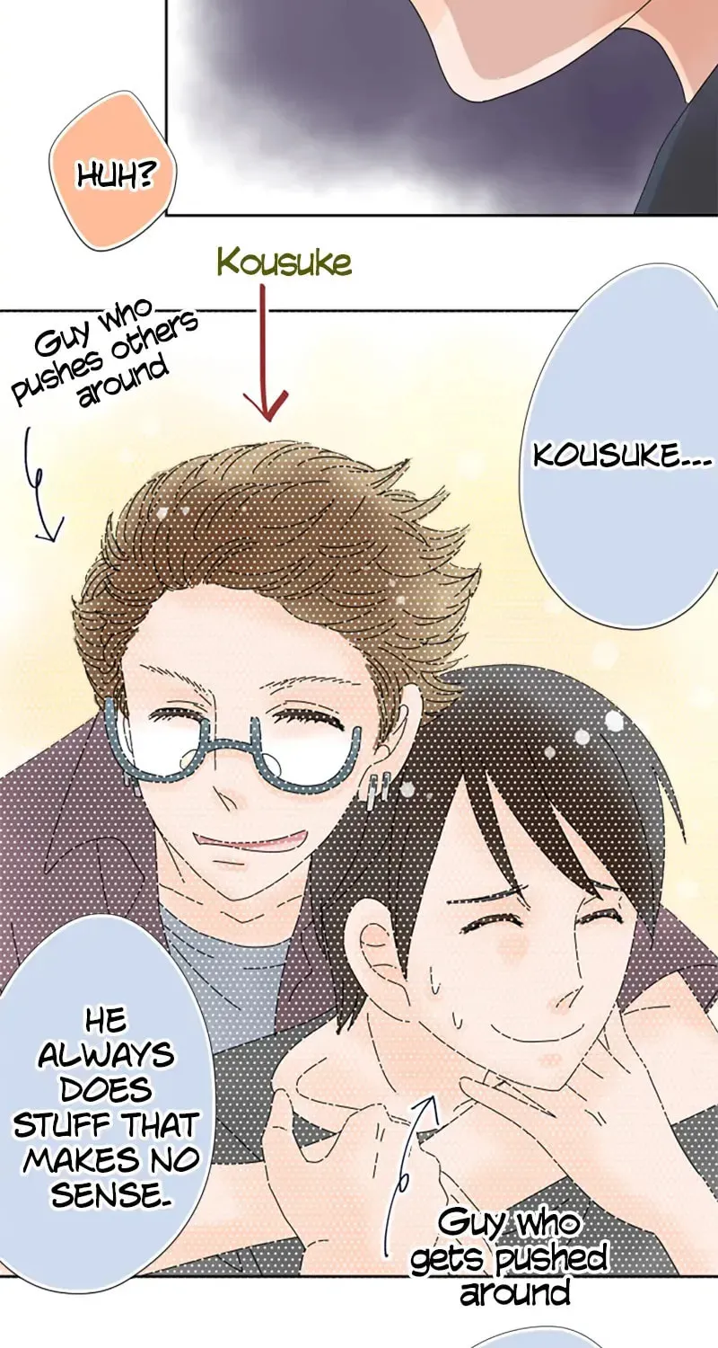 Read Doukyonin chapter 31 image 20 on Lezhin
