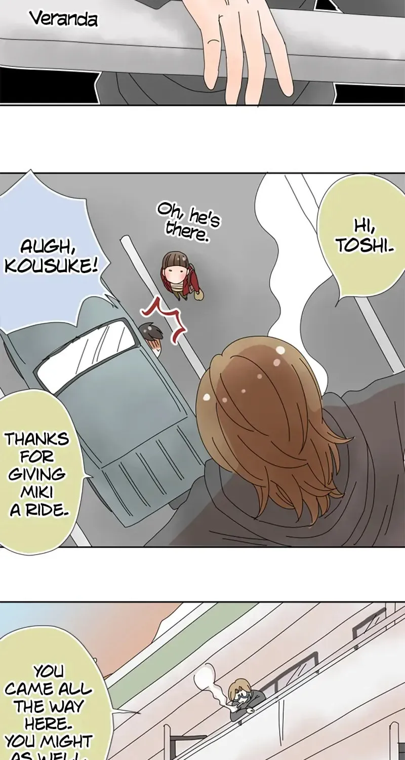 Read Doukyonin chapter 31 image 31 on Lezhin