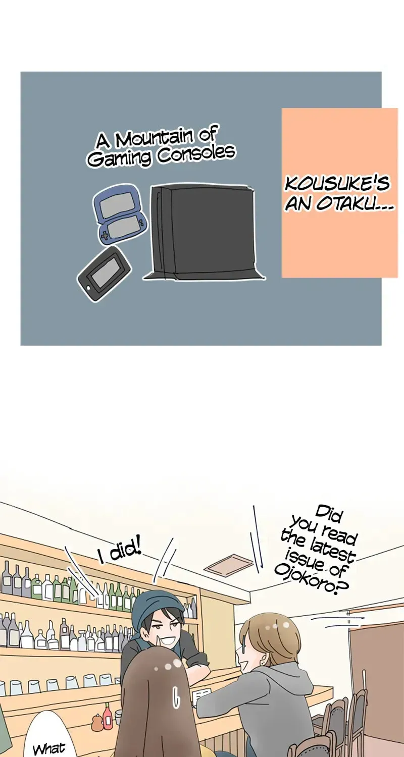 Read Doukyonin chapter 32 image 14 on Lezhin