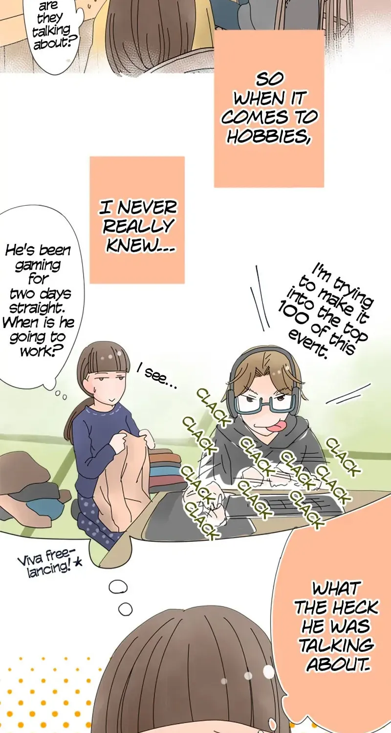 Read Doukyonin chapter 32 image 15 on Lezhin