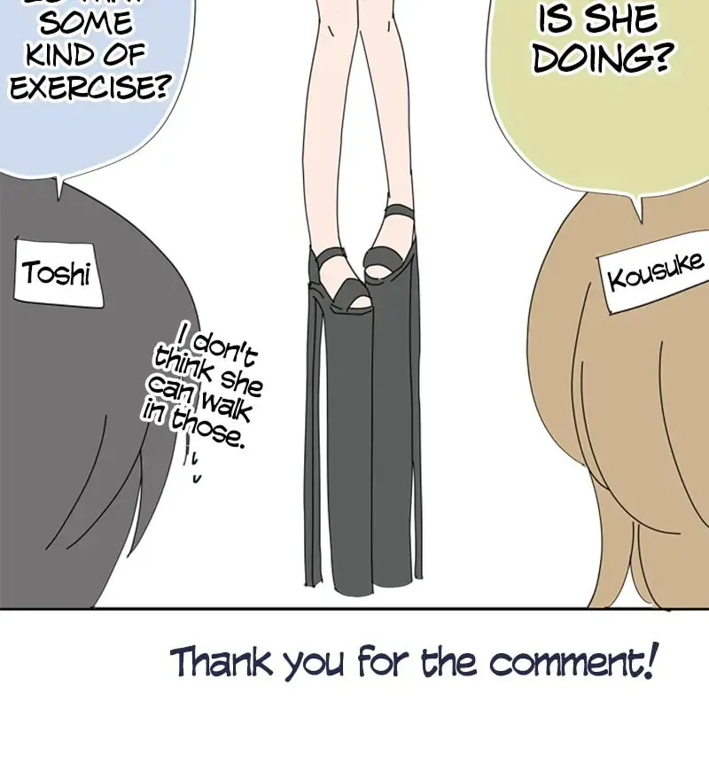 Read Doukyonin chapter 32 image 34 on Lezhin