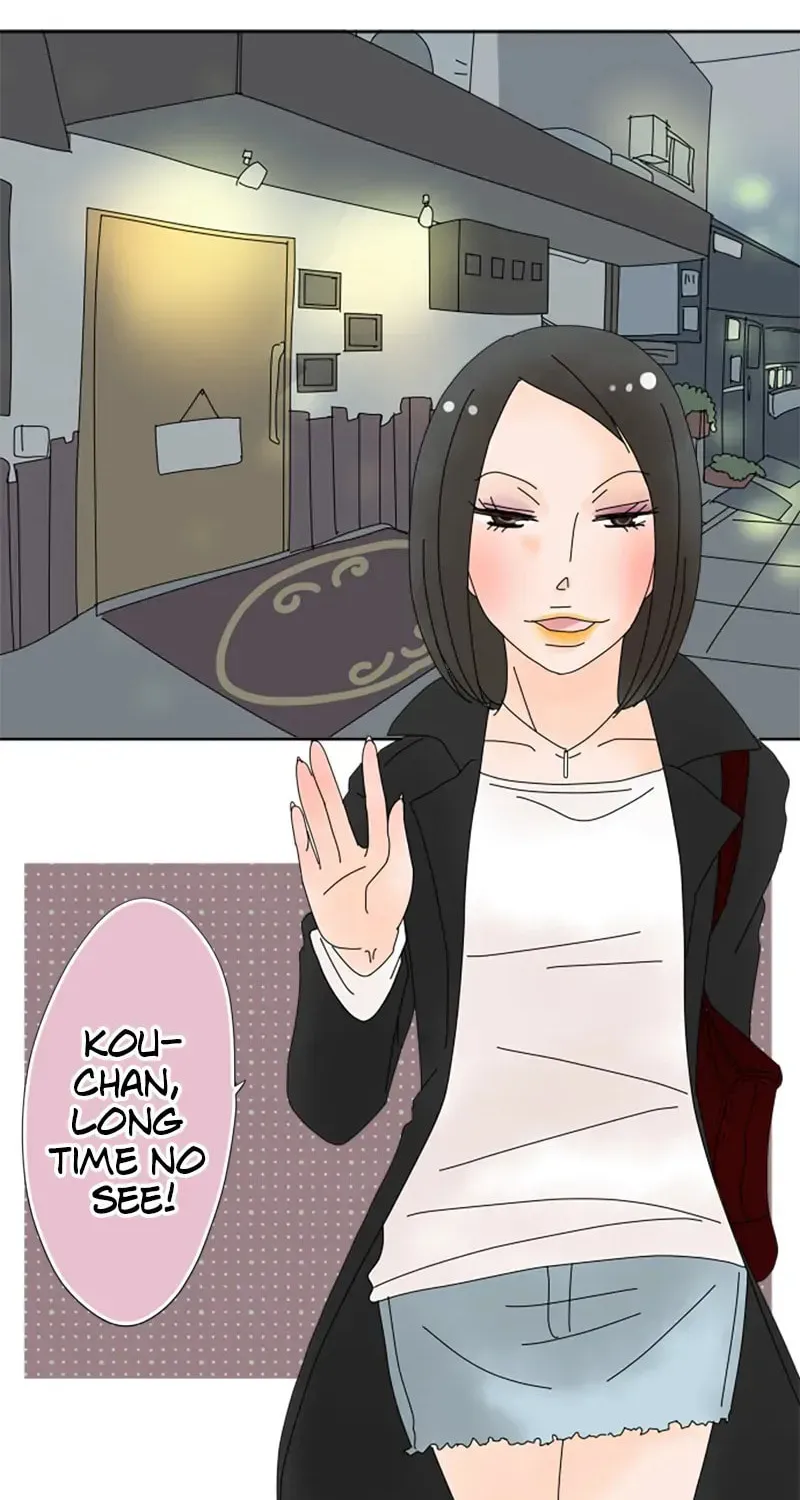 Read Doukyonin chapter 35 image 1 on Lezhin