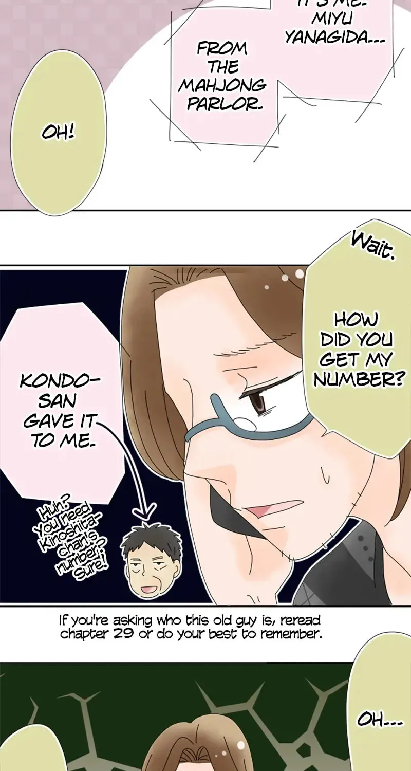 Read Doukyonin chapter 35 image 15 on Lezhin