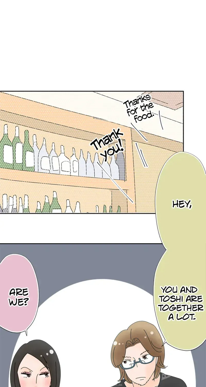 Read Doukyonin chapter 35 image 20 on Lezhin