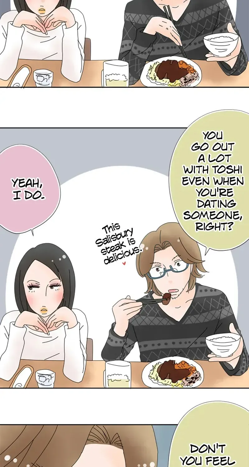 Read Doukyonin chapter 35 image 21 on Lezhin