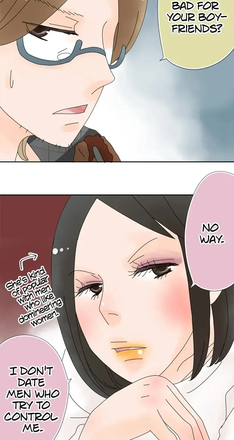 Read Doukyonin chapter 35 image 22 on Lezhin