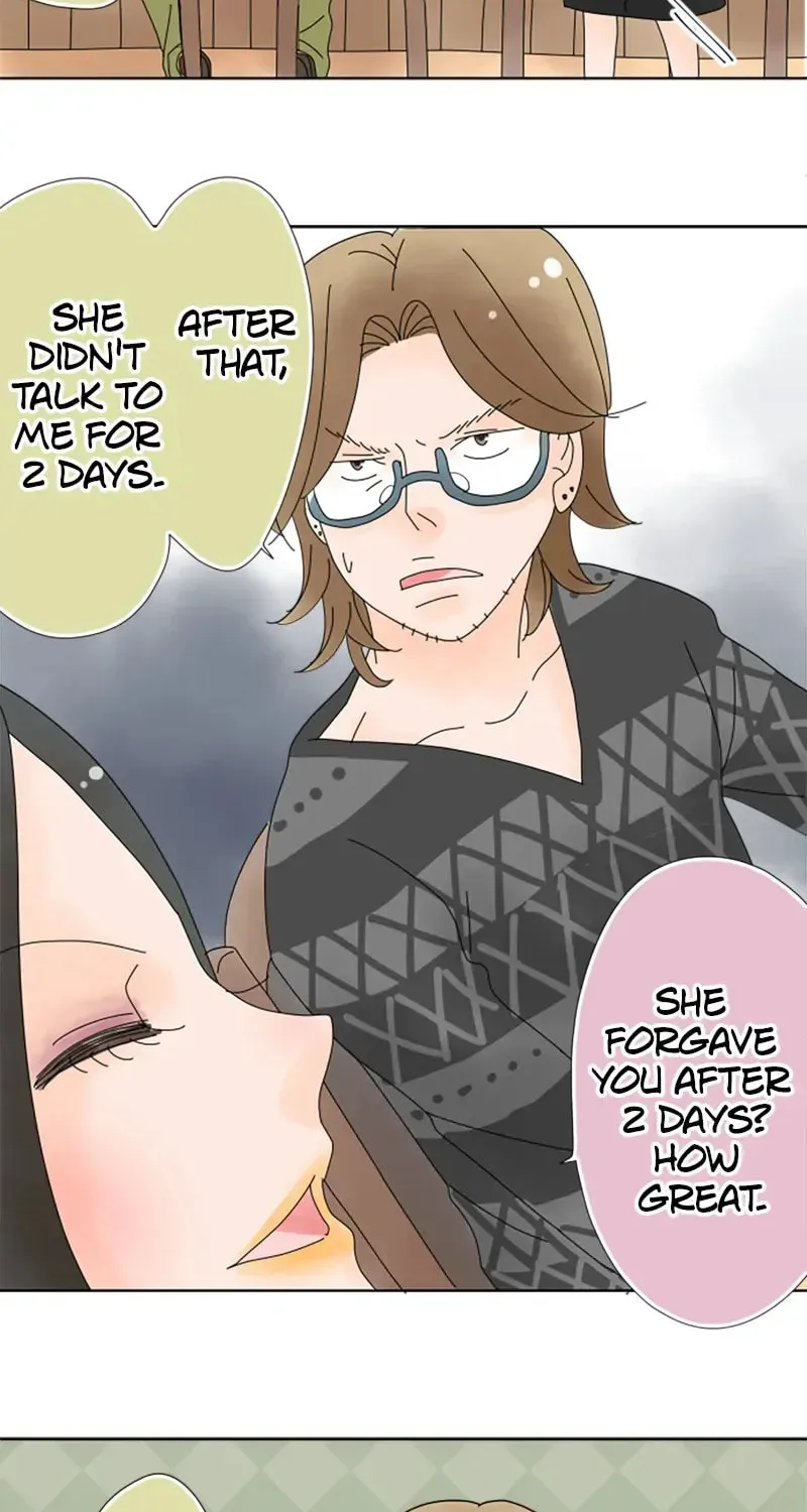 Read Doukyonin chapter 35 image 3 on Lezhin