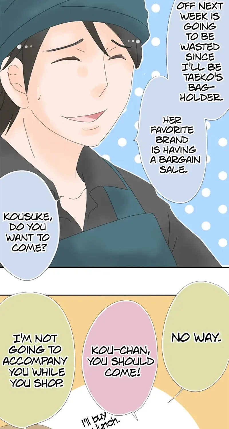 Read Doukyonin chapter 35 image 9 on Lezhin