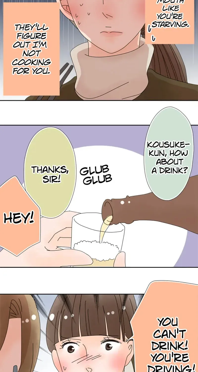 Read Doukyonin chapter 38 image 20 on Lezhin