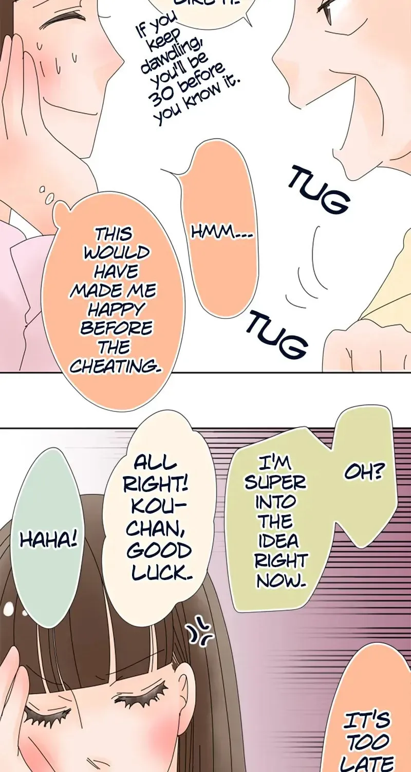 Read Doukyonin chapter 39 image 9 on Lezhin