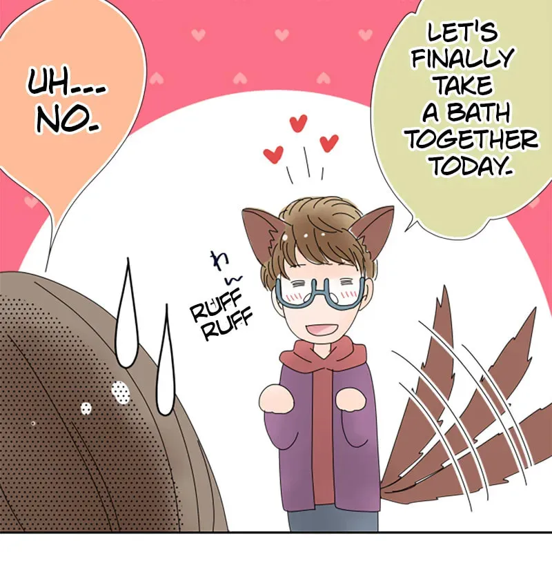 Read Doukyonin chapter 41.5 image 14 on Lezhin