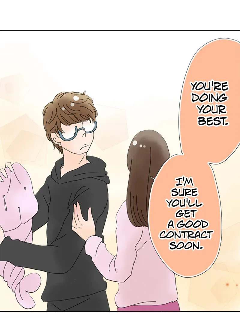 Read Doukyonin chapter 41.5 image 26 on Lezhin