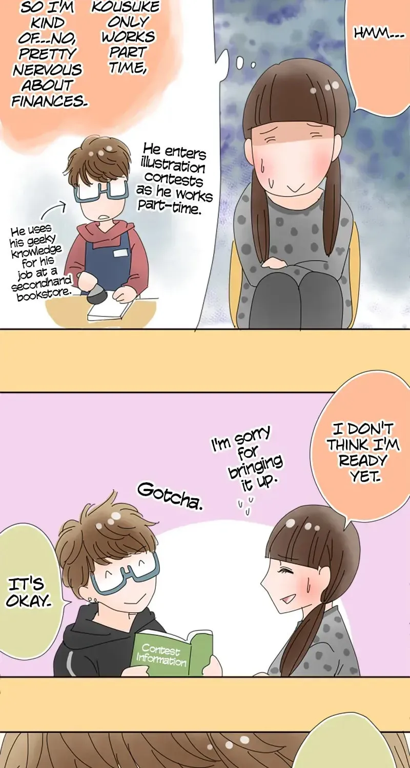Read Doukyonin chapter 41 image 16 on Lezhin