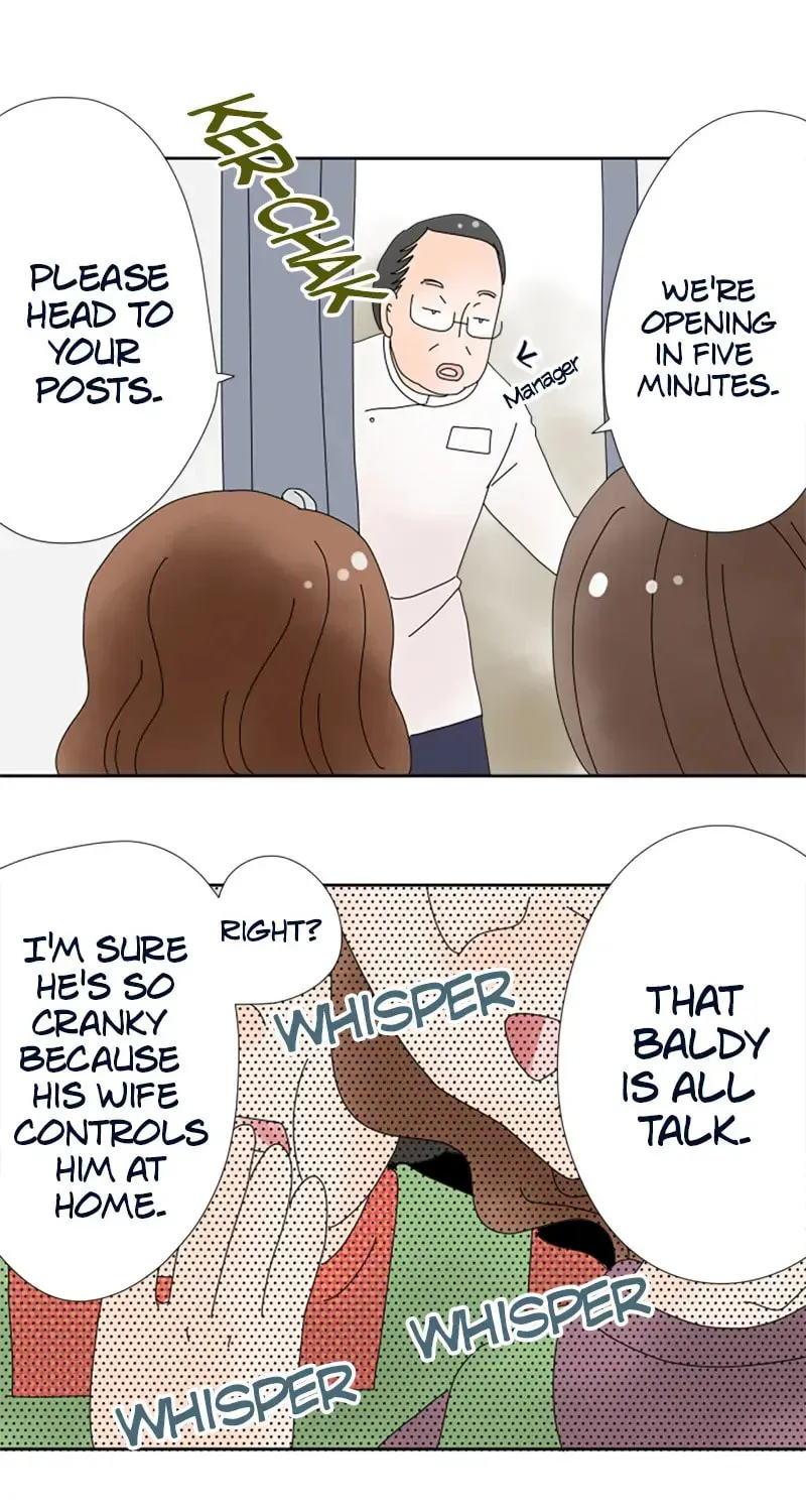 Read Doukyonin chapter 42 image 8 on Lezhin