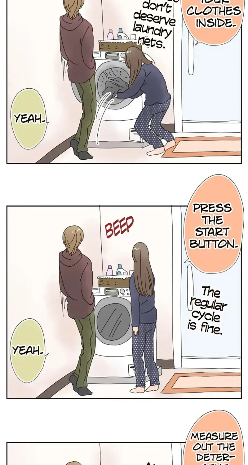 Read Doukyonin chapter 45 image 10 on Lezhin