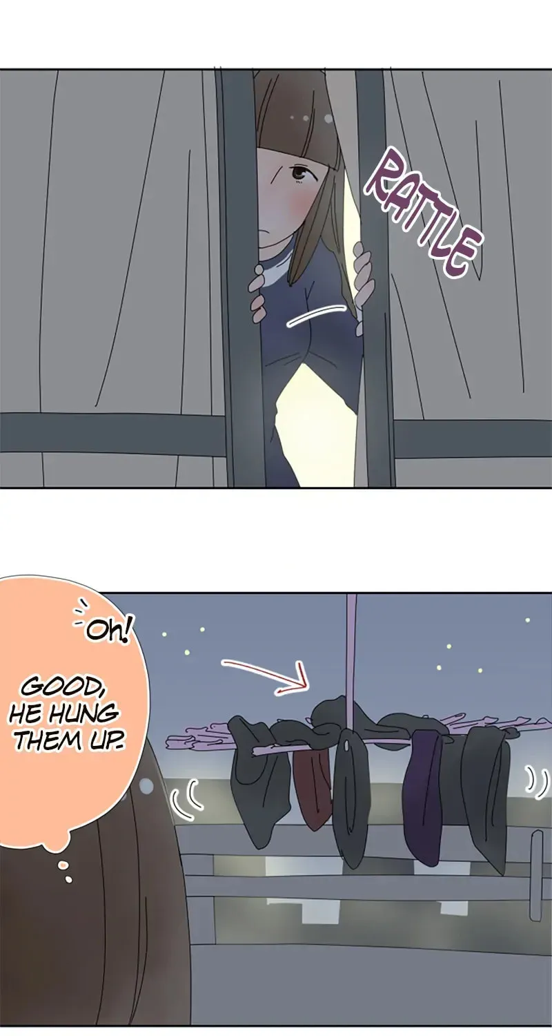 Read Doukyonin chapter 45 image 23 on Lezhin