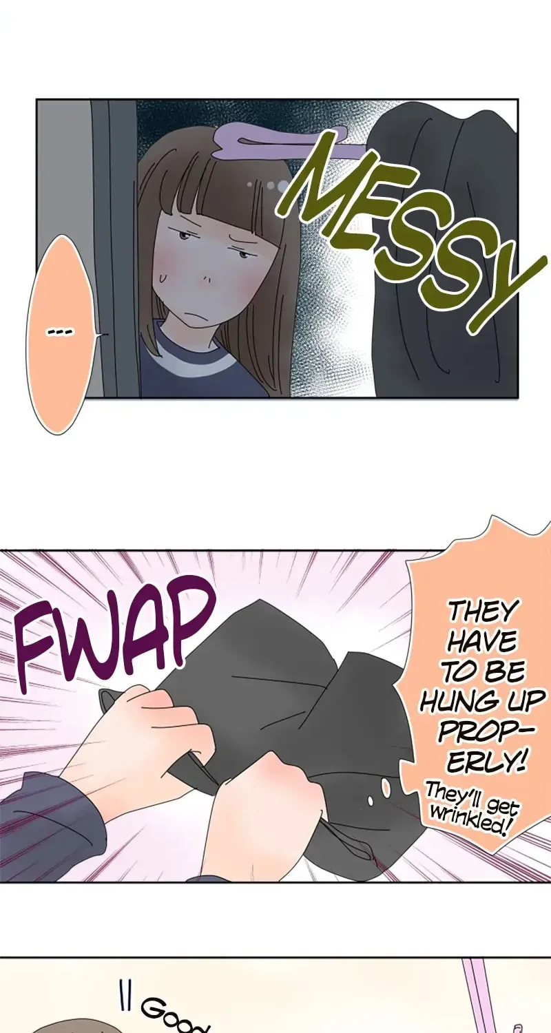 Read Doukyonin chapter 45 image 24 on Lezhin