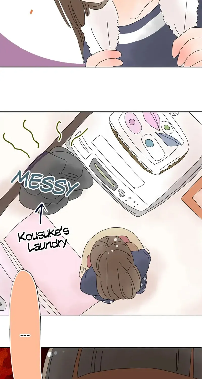 Read Doukyonin chapter 45 image 3 on Lezhin