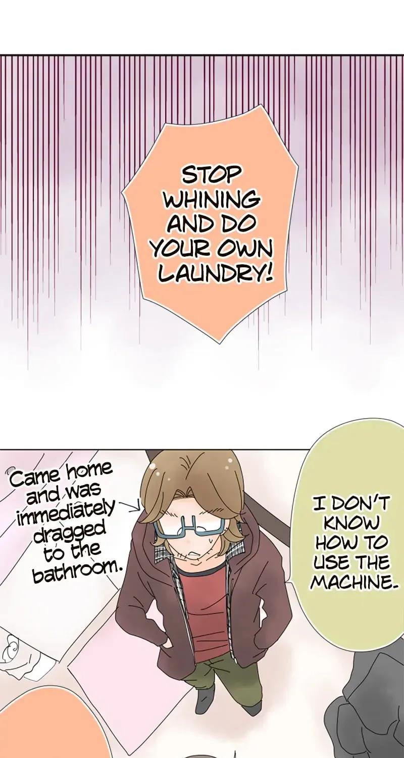 Read Doukyonin chapter 45 image 7 on Lezhin