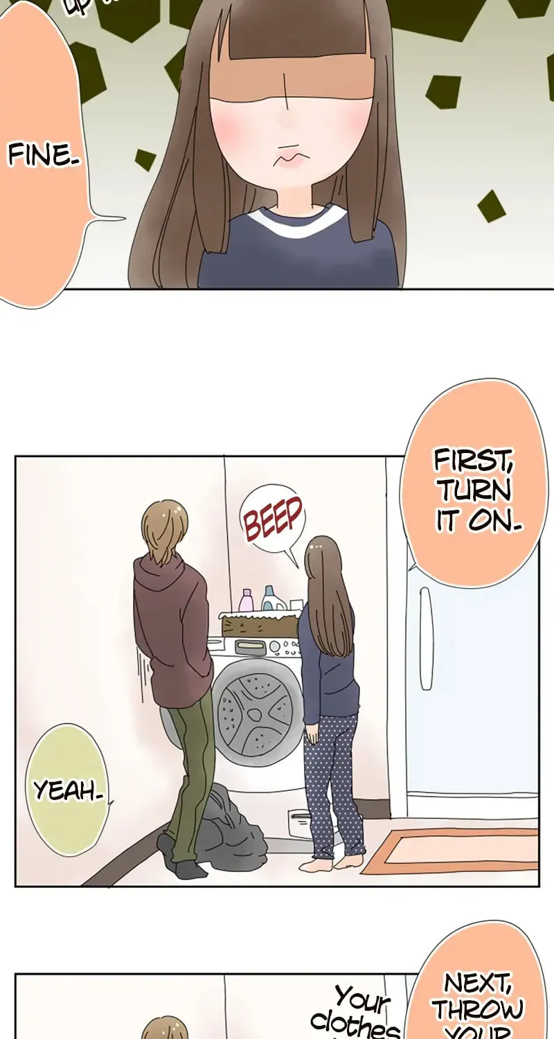 Read Doukyonin chapter 45 image 9 on Lezhin