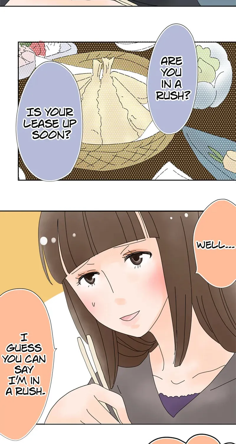 Read Doukyonin chapter 46 image 17 on Lezhin