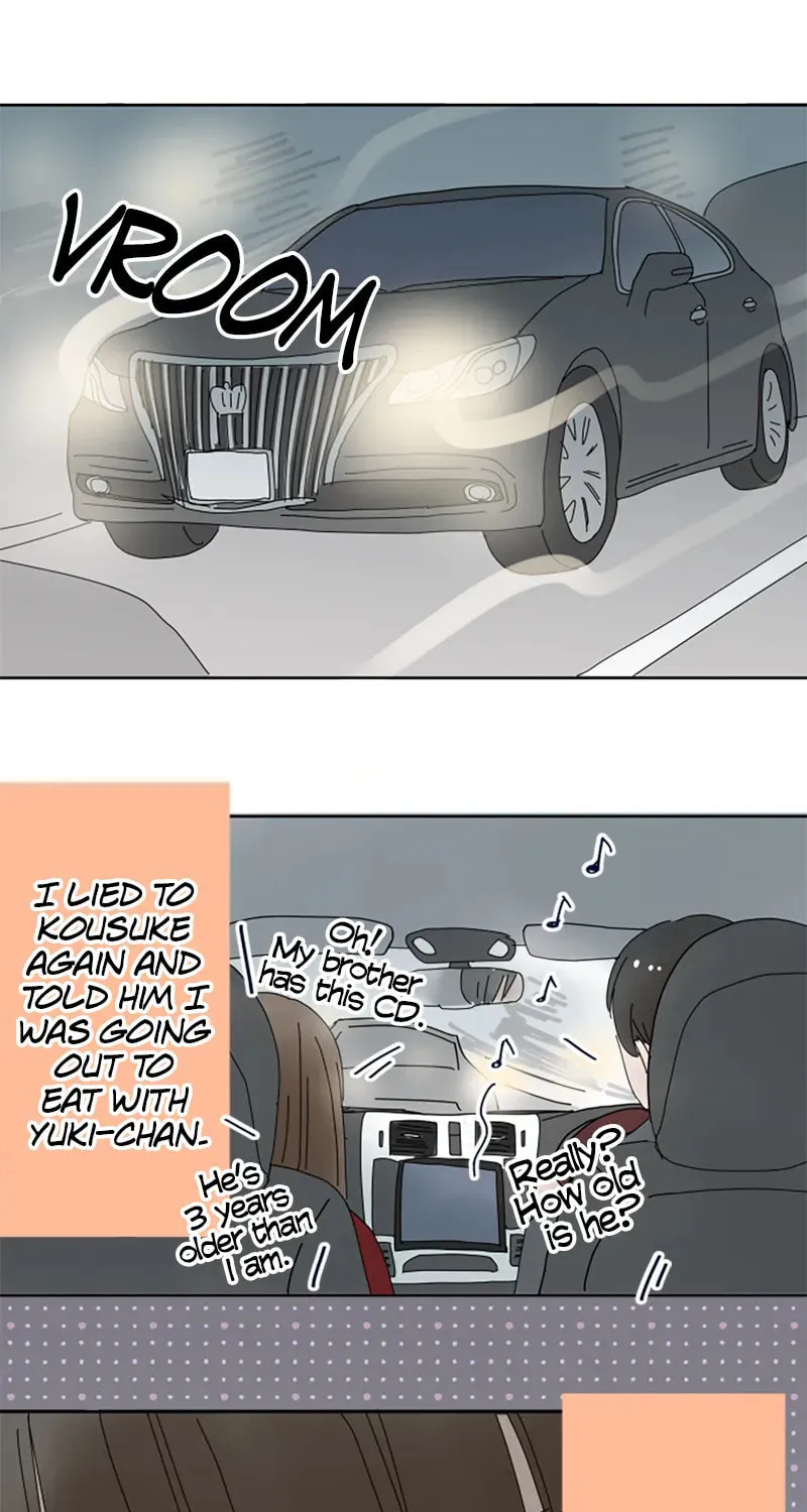 Read Doukyonin chapter 46 image 2 on Lezhin