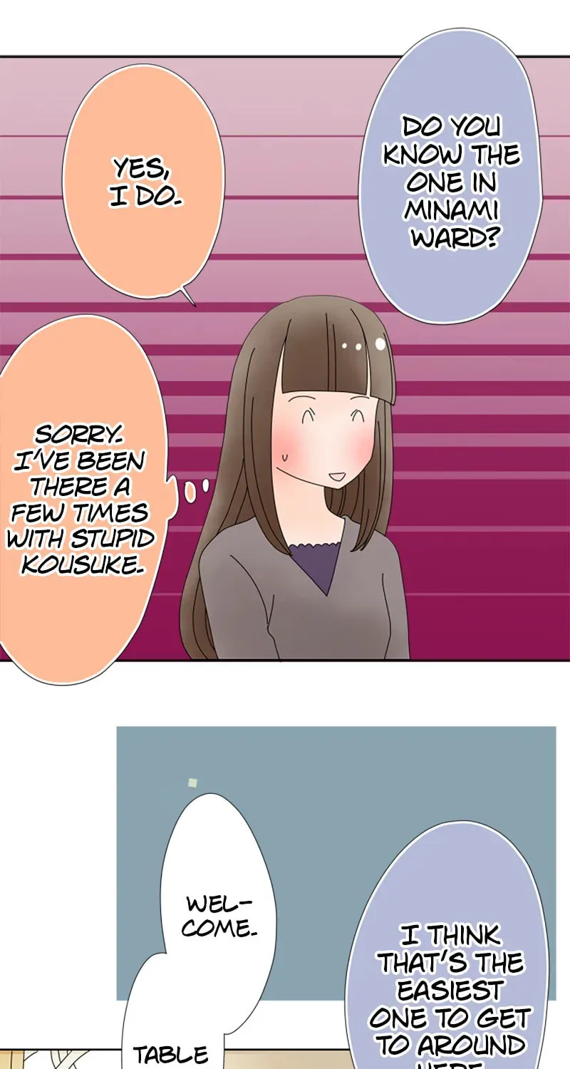 Read Doukyonin chapter 46 image 25 on Lezhin