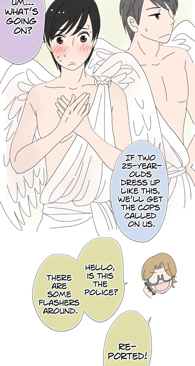 Read Doukyonin chapter 47 image 30 on Lezhin