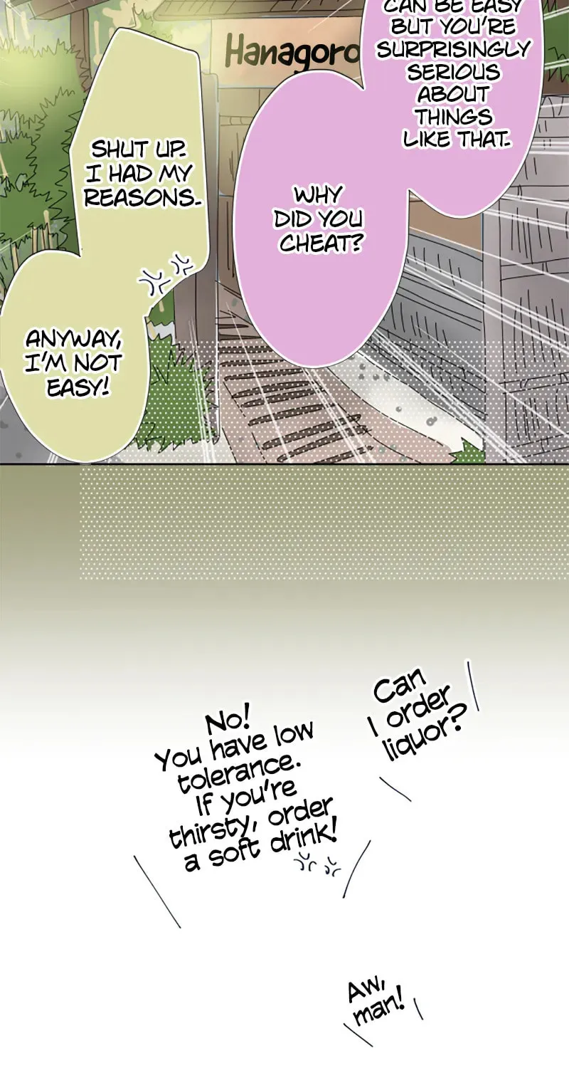 Read Doukyonin chapter 49 image 19 on Lezhin