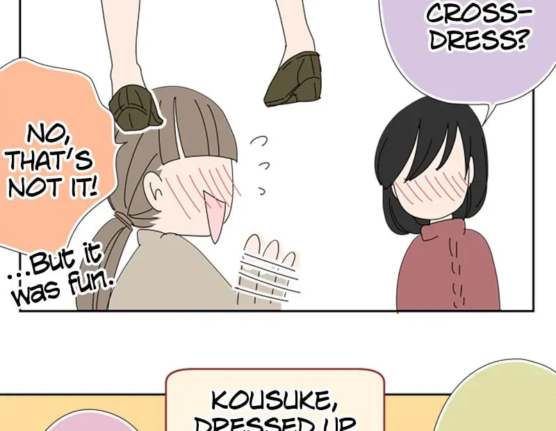 Read Doukyonin chapter 50 image 34 on Lezhin