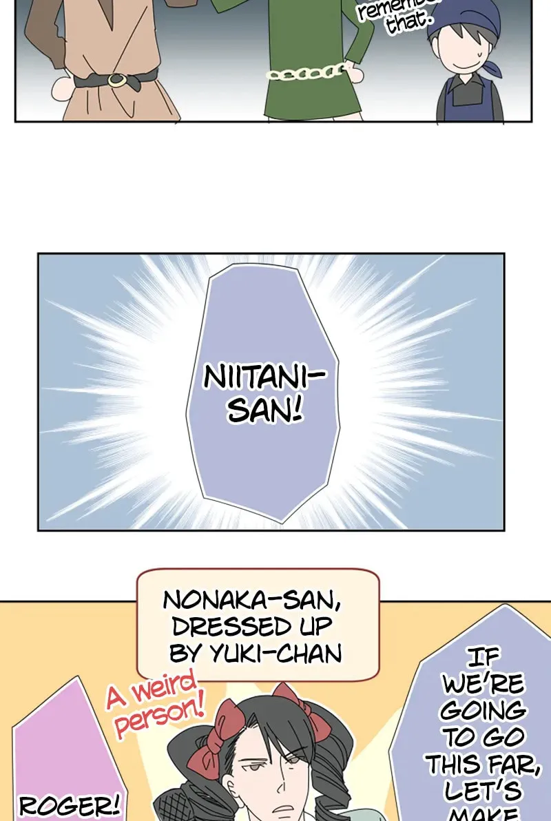 Read Doukyonin chapter 50 image 36 on Lezhin