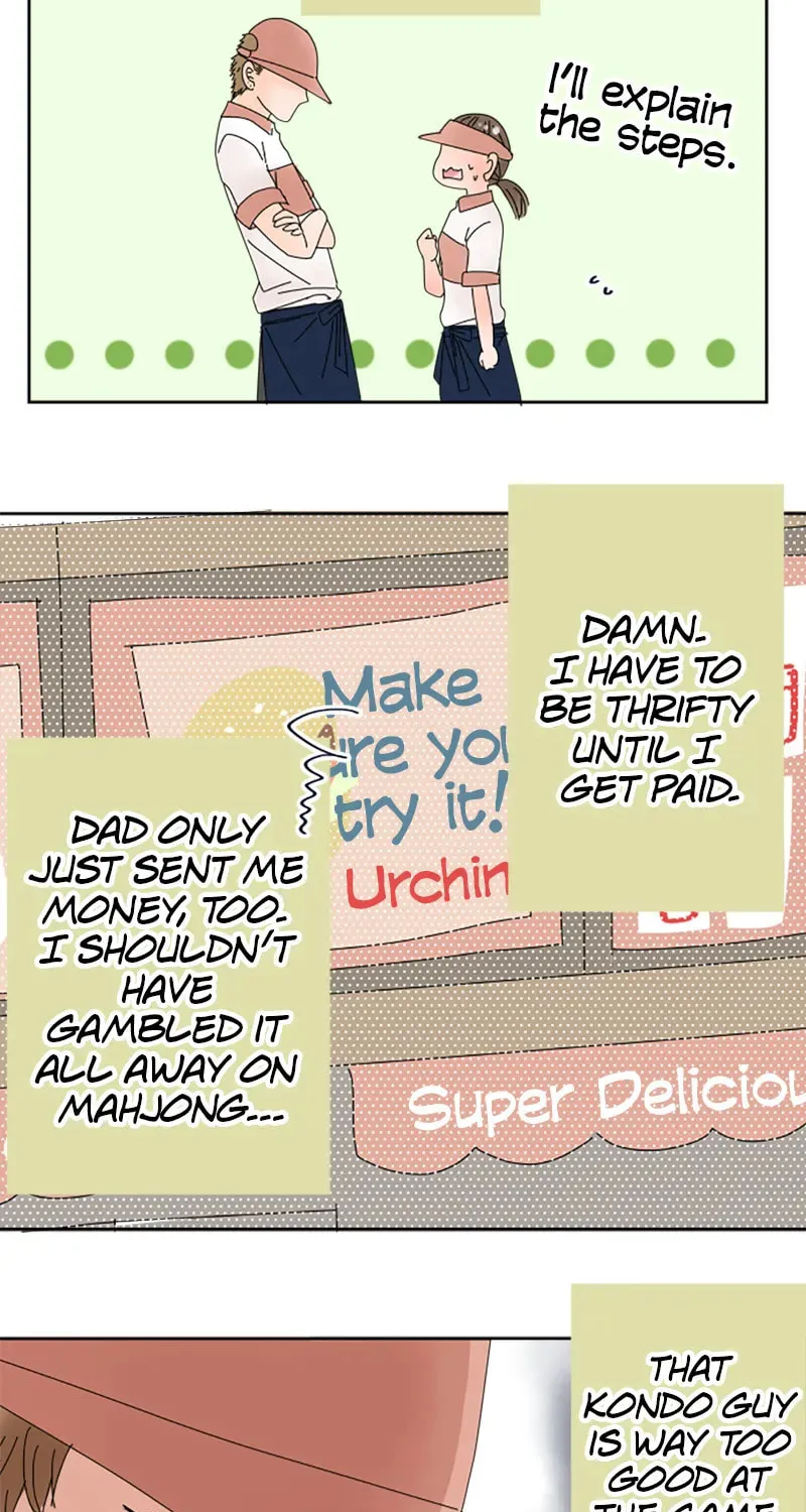 Read Doukyonin chapter 52 image 12 on Lezhin