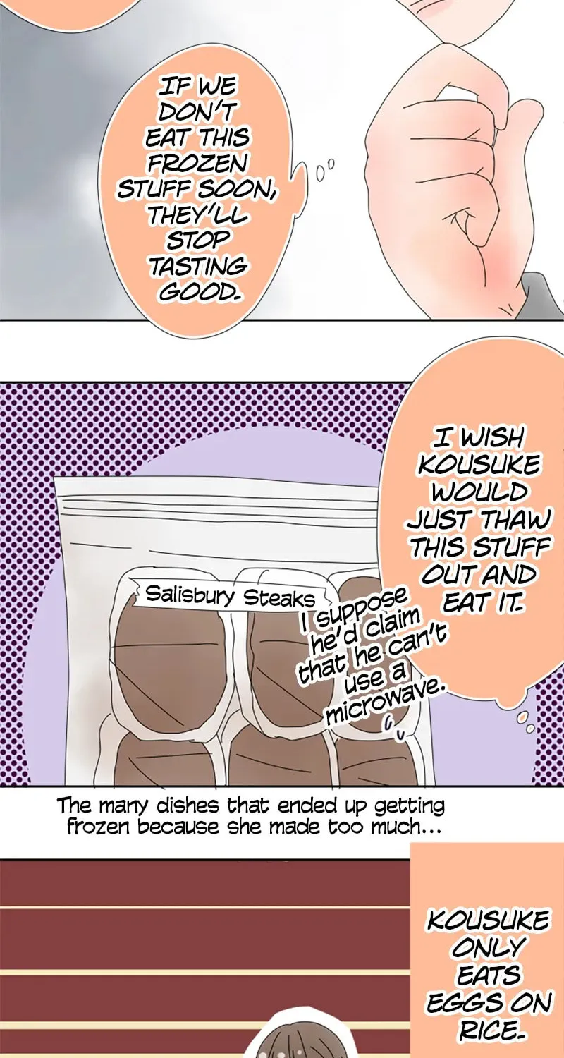 Read Doukyonin chapter 54 image 8 on Lezhin