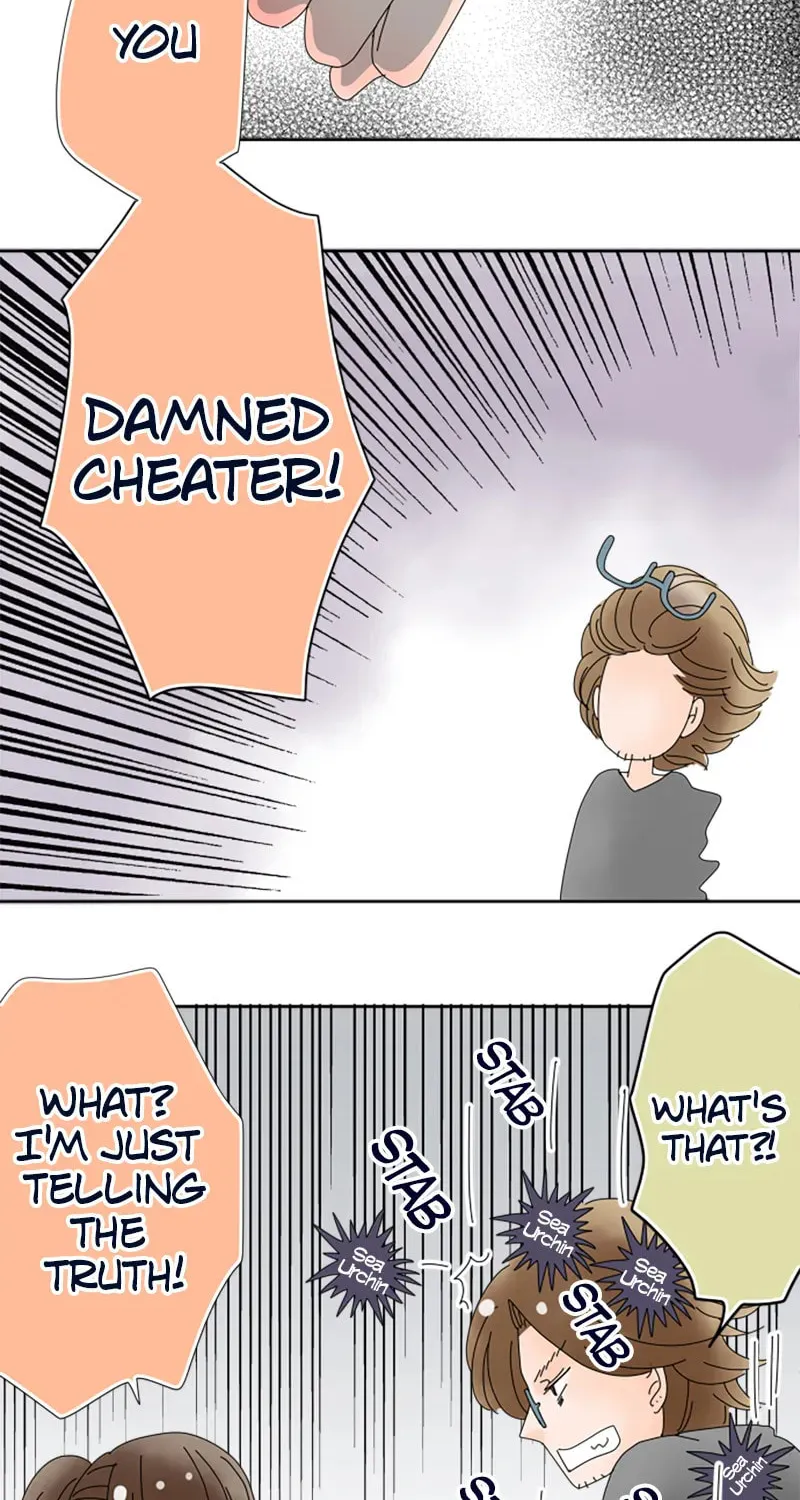 Read Doukyonin chapter 56 image 23 on Lezhin