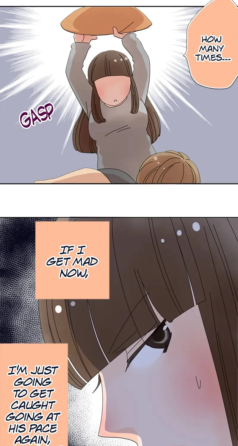 Read Doukyonin chapter 56 image 8 on Lezhin
