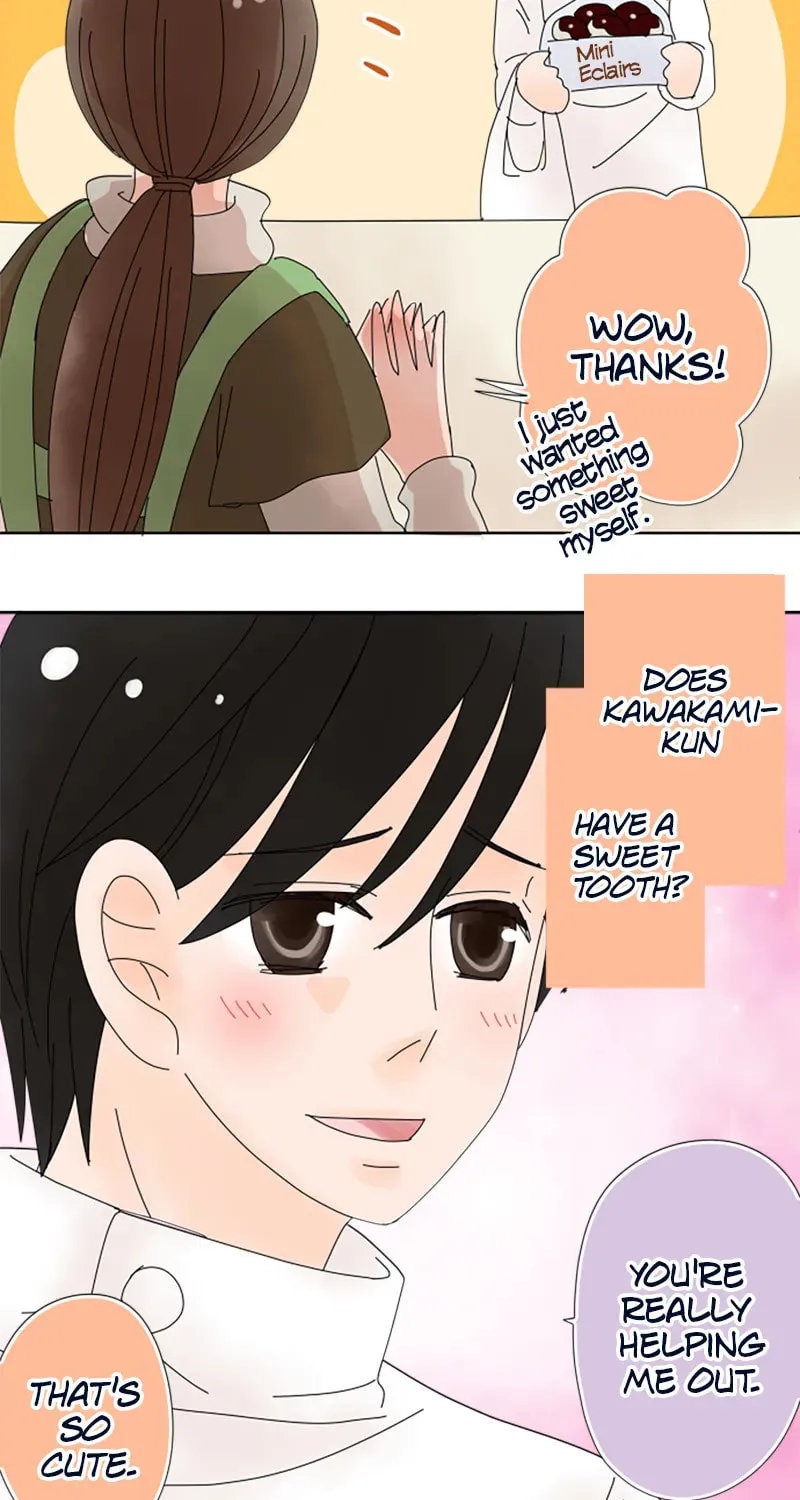 Read Doukyonin chapter 57 image 15 on Lezhin