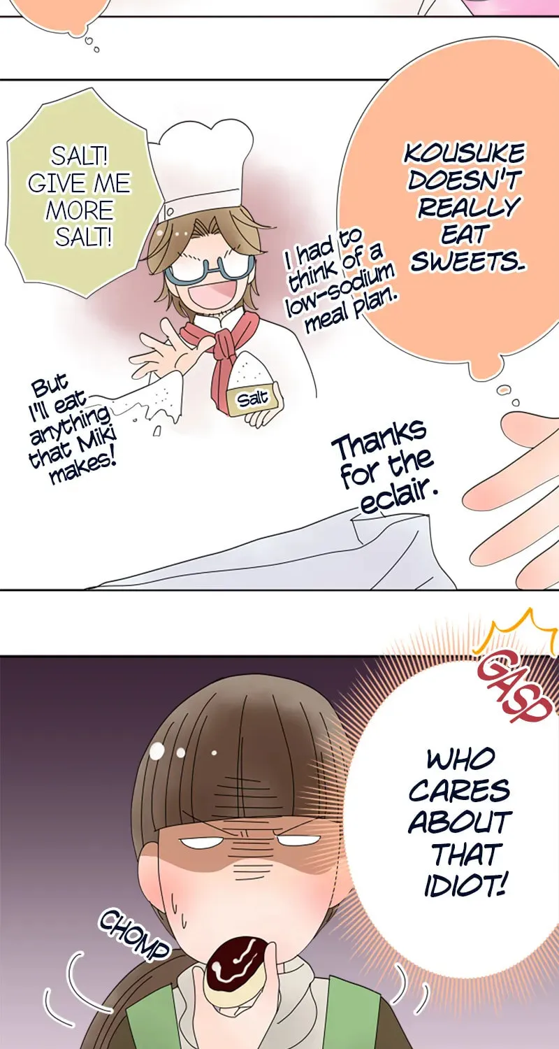 Read Doukyonin chapter 57 image 16 on Lezhin