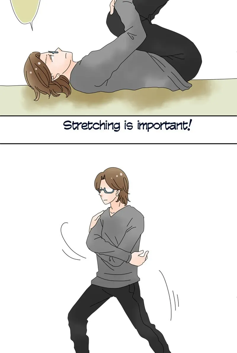 Read Doukyonin chapter 57 image 23 on Lezhin