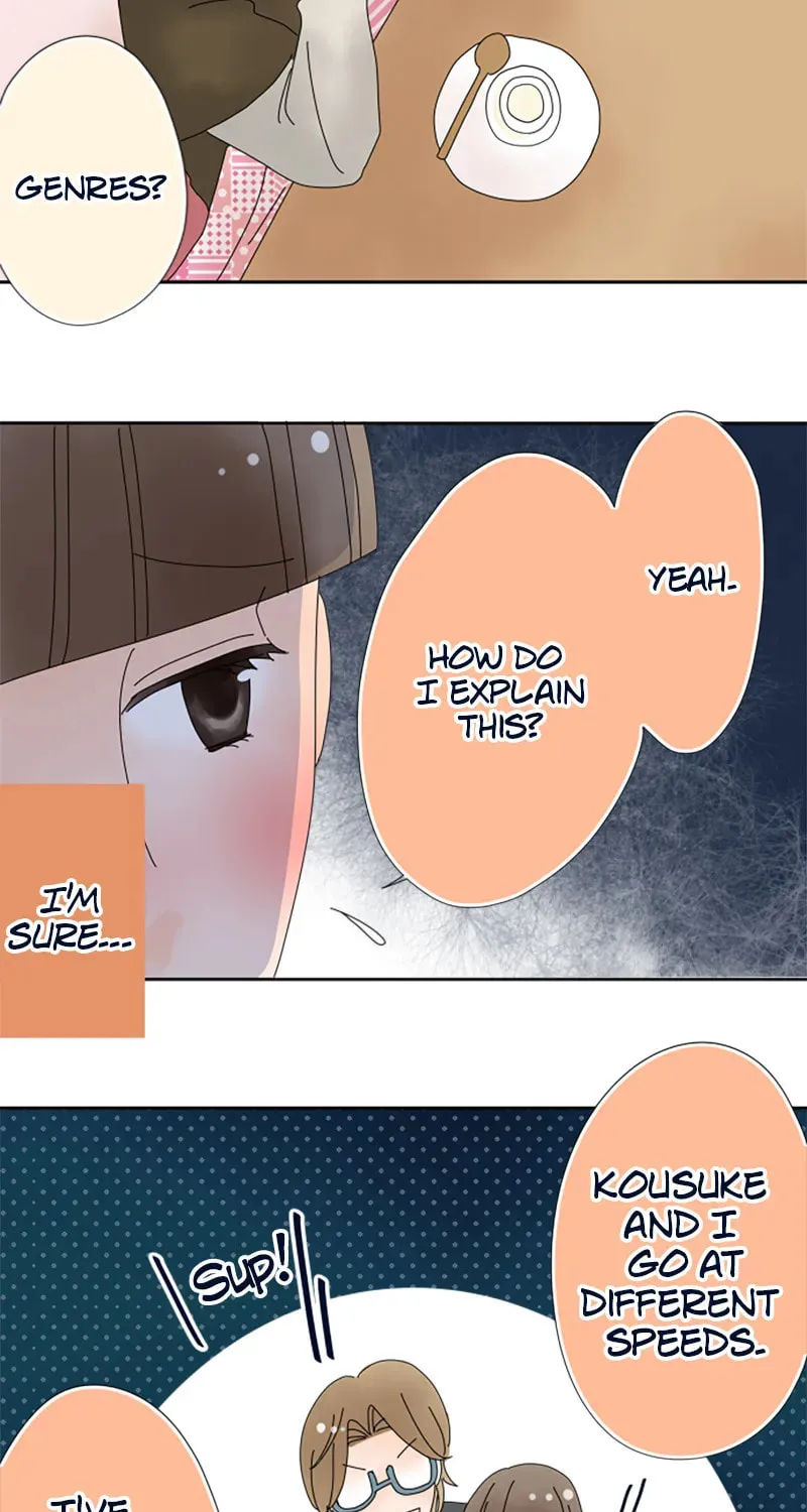 Read Doukyonin chapter 59 image 22 on Lezhin