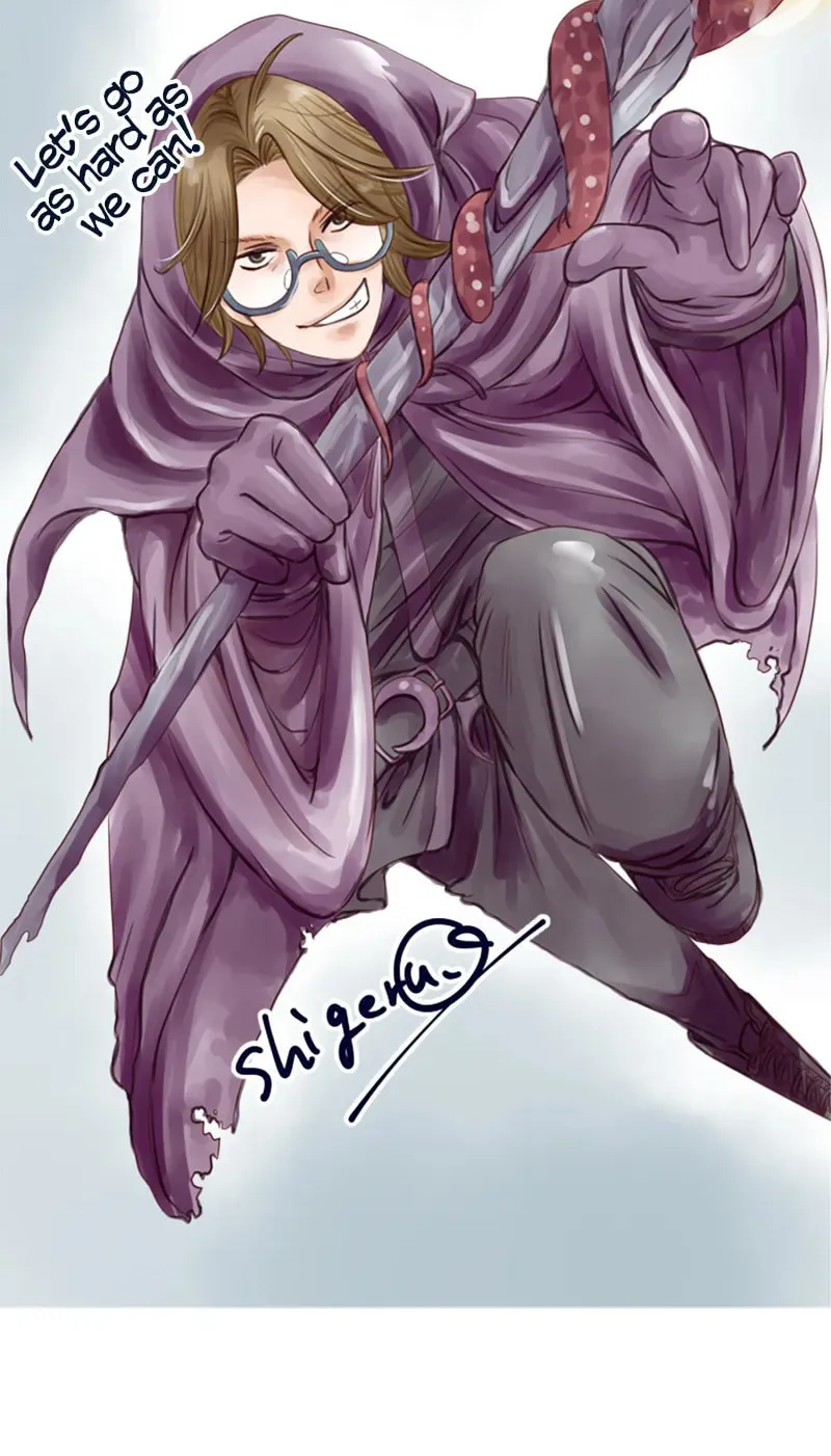 Read Doukyonin chapter 60 image 33 on Lezhin