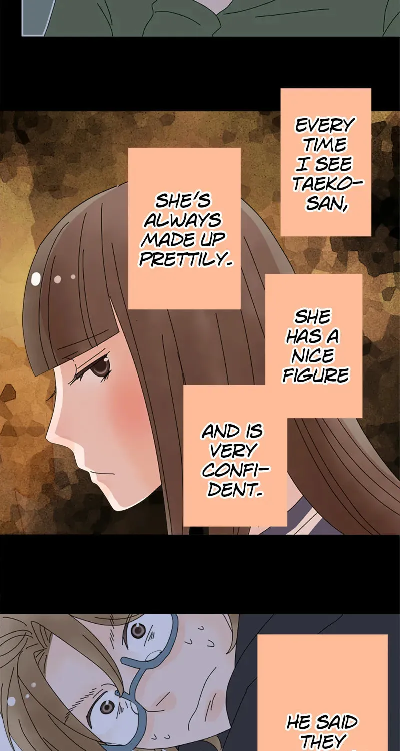 Read Doukyonin chapter 61 image 21 on Lezhin