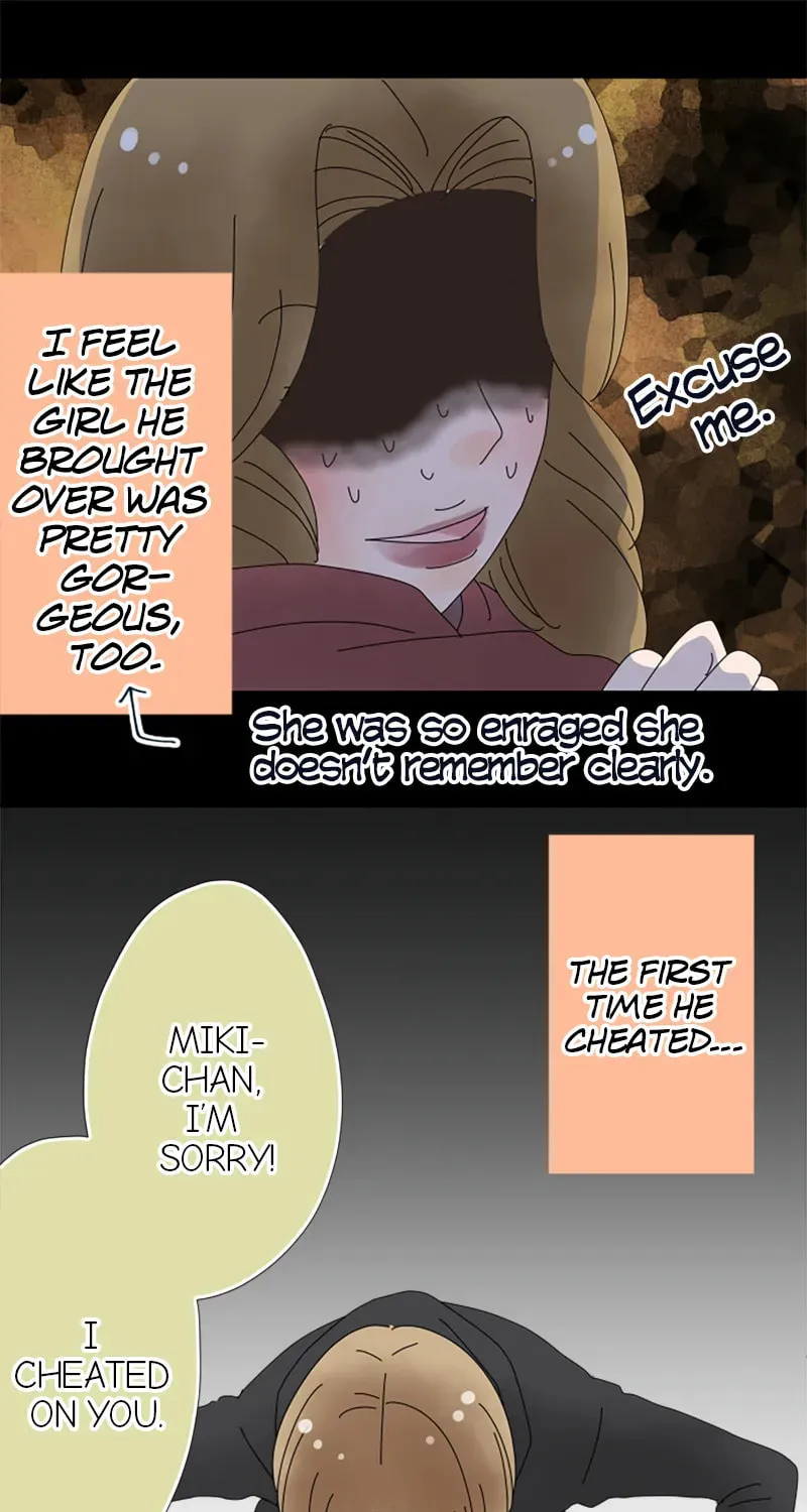 Read Doukyonin chapter 61 image 23 on Lezhin