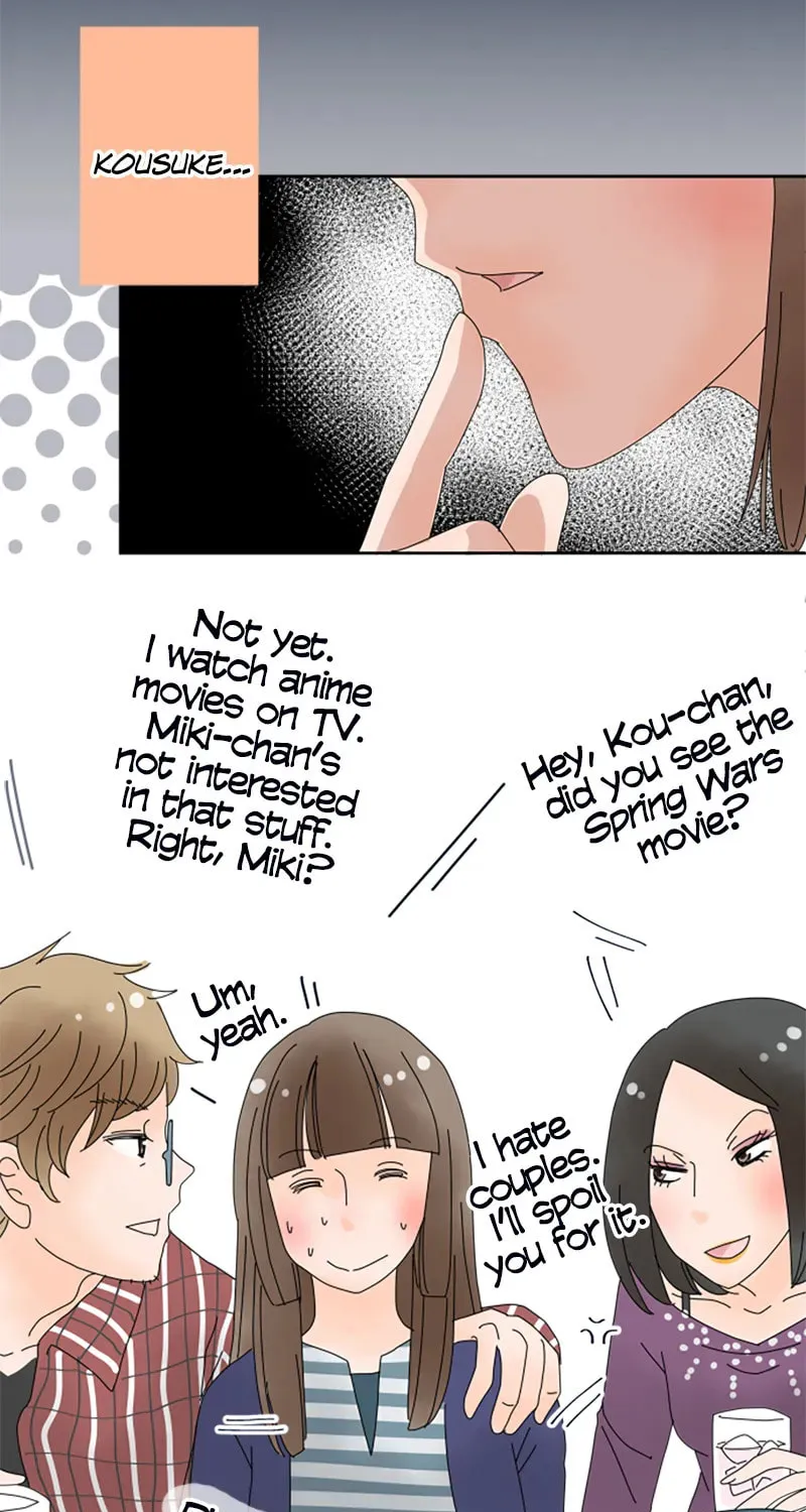Read Doukyonin chapter 61 image 25 on Lezhin