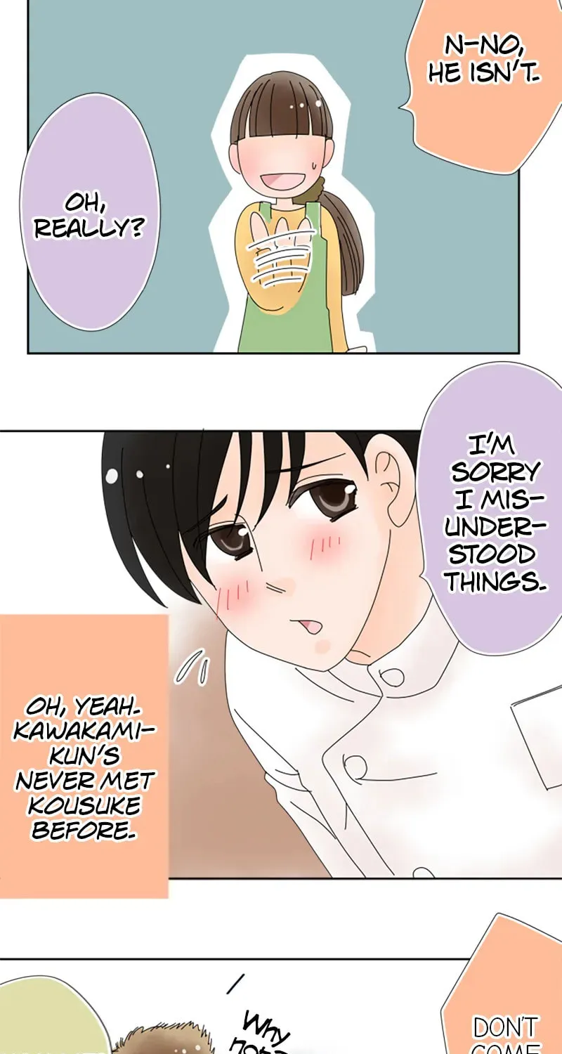 Read Doukyonin chapter 63 image 22 on Lezhin