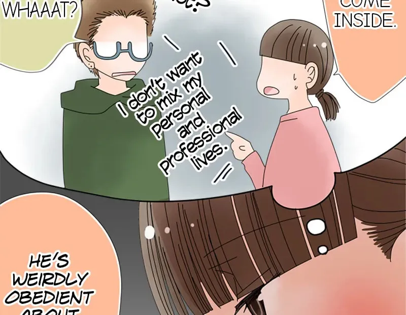 Read Doukyonin chapter 63 image 23 on Lezhin