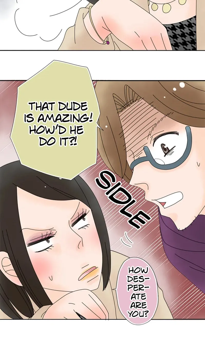Read Doukyonin chapter 64 image 11 on Lezhin