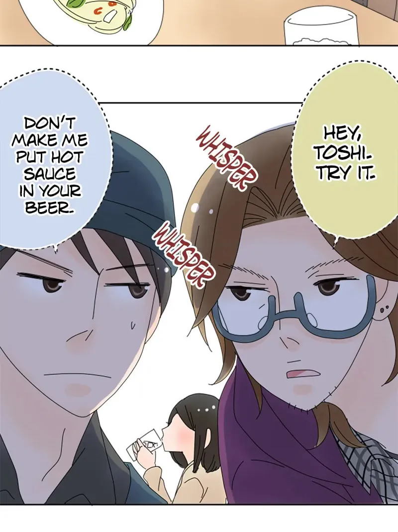 Read Doukyonin chapter 64 image 17 on Lezhin