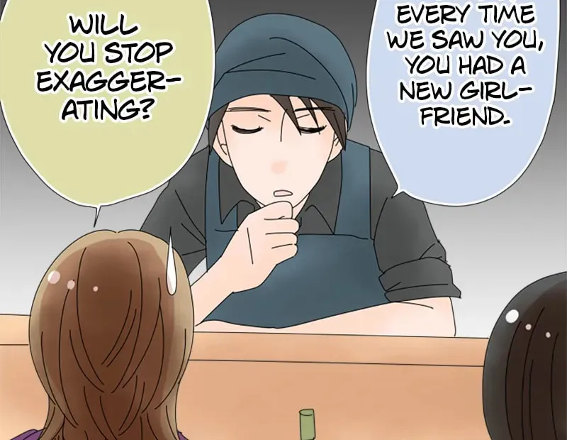 Read Doukyonin chapter 64 image 21 on Lezhin