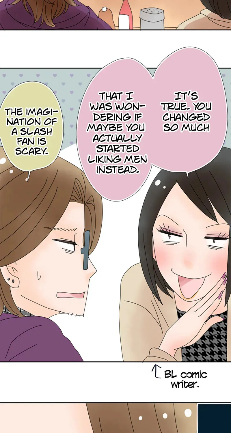 Read Doukyonin chapter 64 image 22 on Lezhin